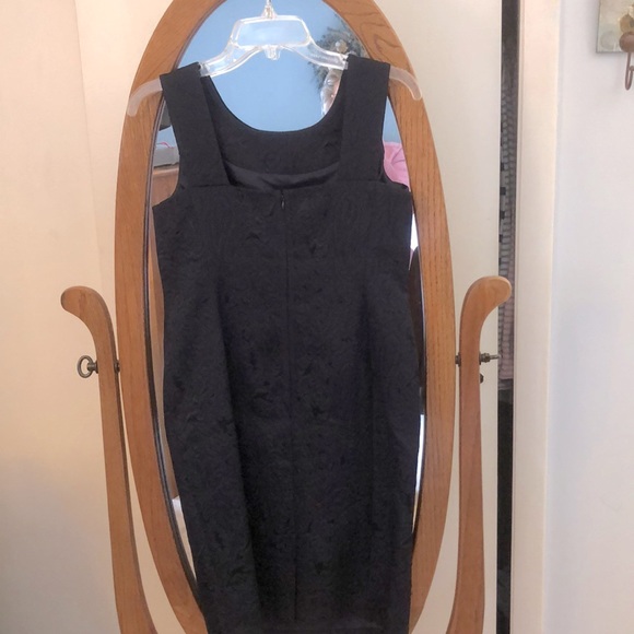 2 piece dressy dress - Picture 3 of 5